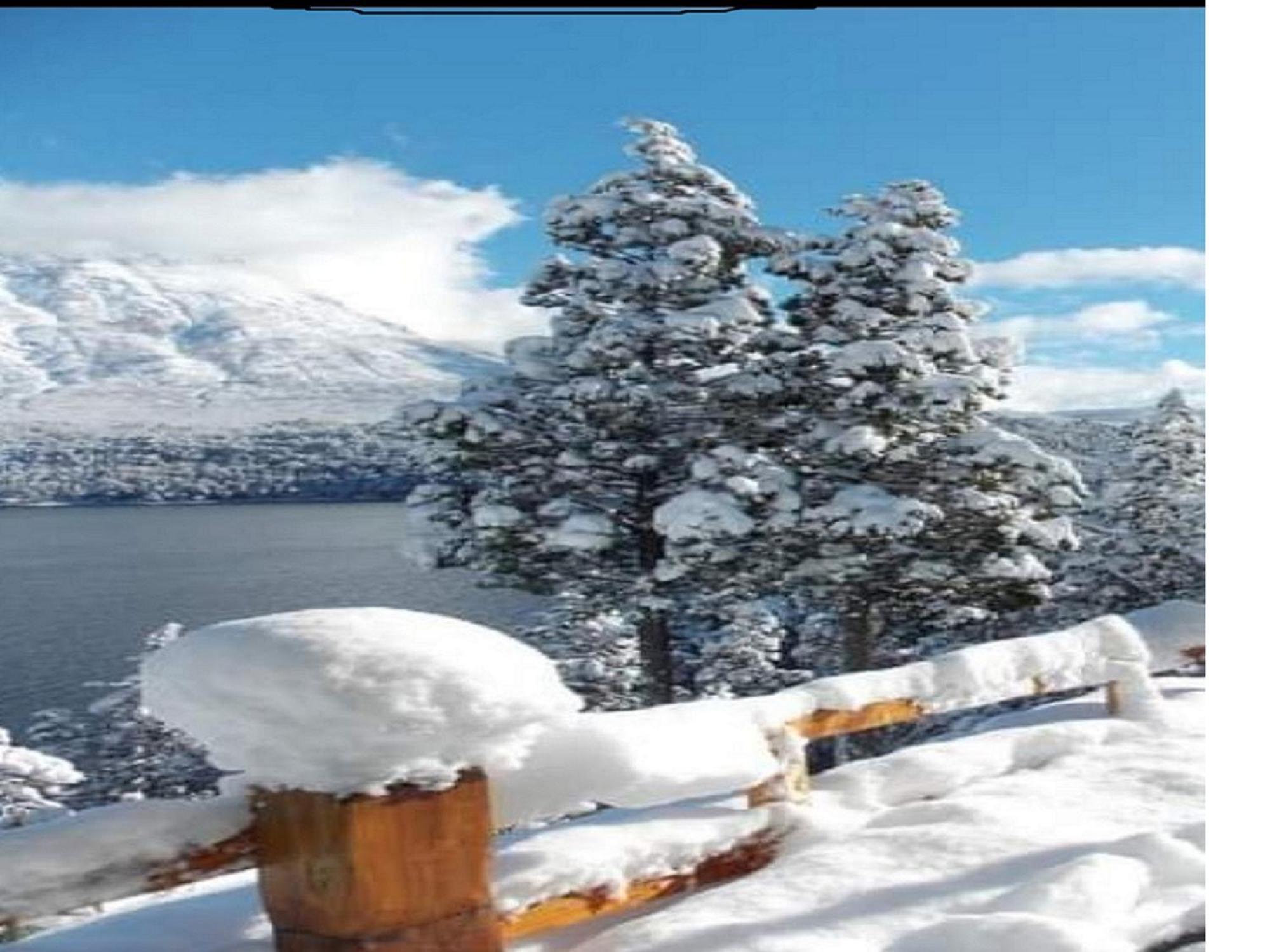 Villa El Mirador Casa Arroyo San Carlos de Bariloche Exterior foto