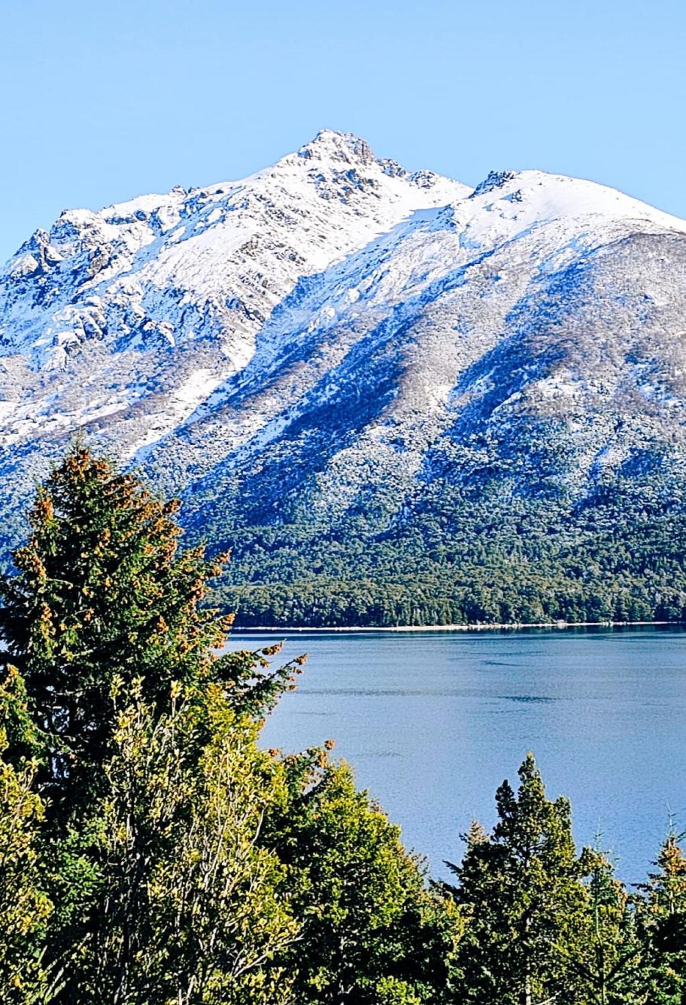 Villa El Mirador Casa Arroyo San Carlos de Bariloche Exterior foto